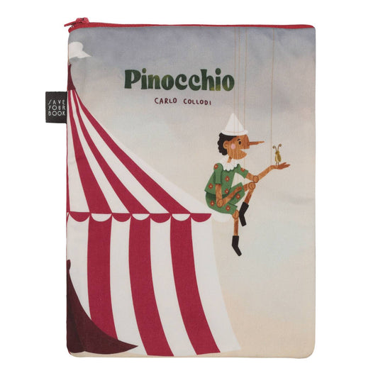 Pinocchio - Cover Big