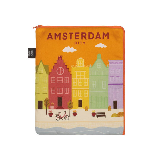 Amsterdam City - Cover Mini