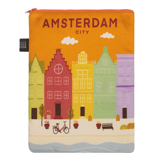 Amsterdam City - Cover Big