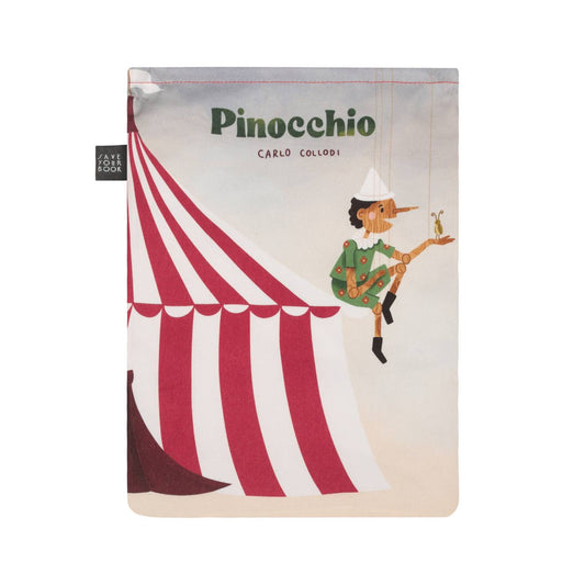 Pinocchio - Cover Book