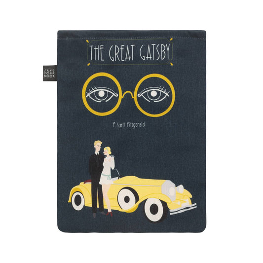 The Great Gatsby - Cover Book
