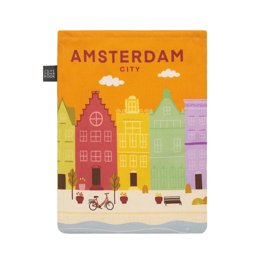Amsterdam City - Cover Book