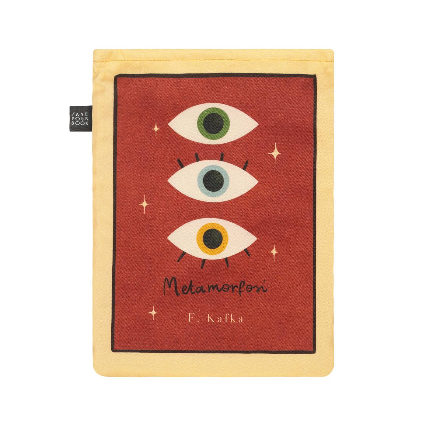 Metamorfosi - Cover Book