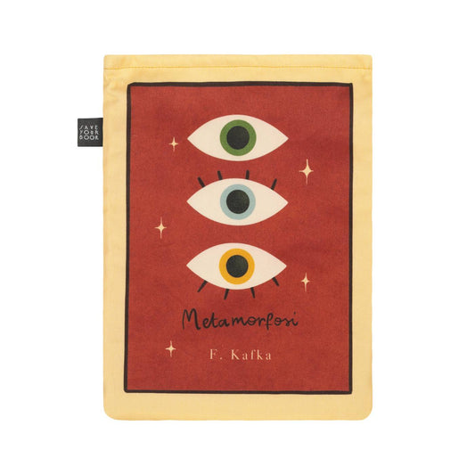 Metamorfosi - Cover Book