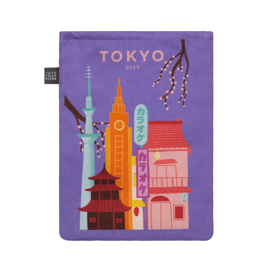 Tokyo City - Cover Book