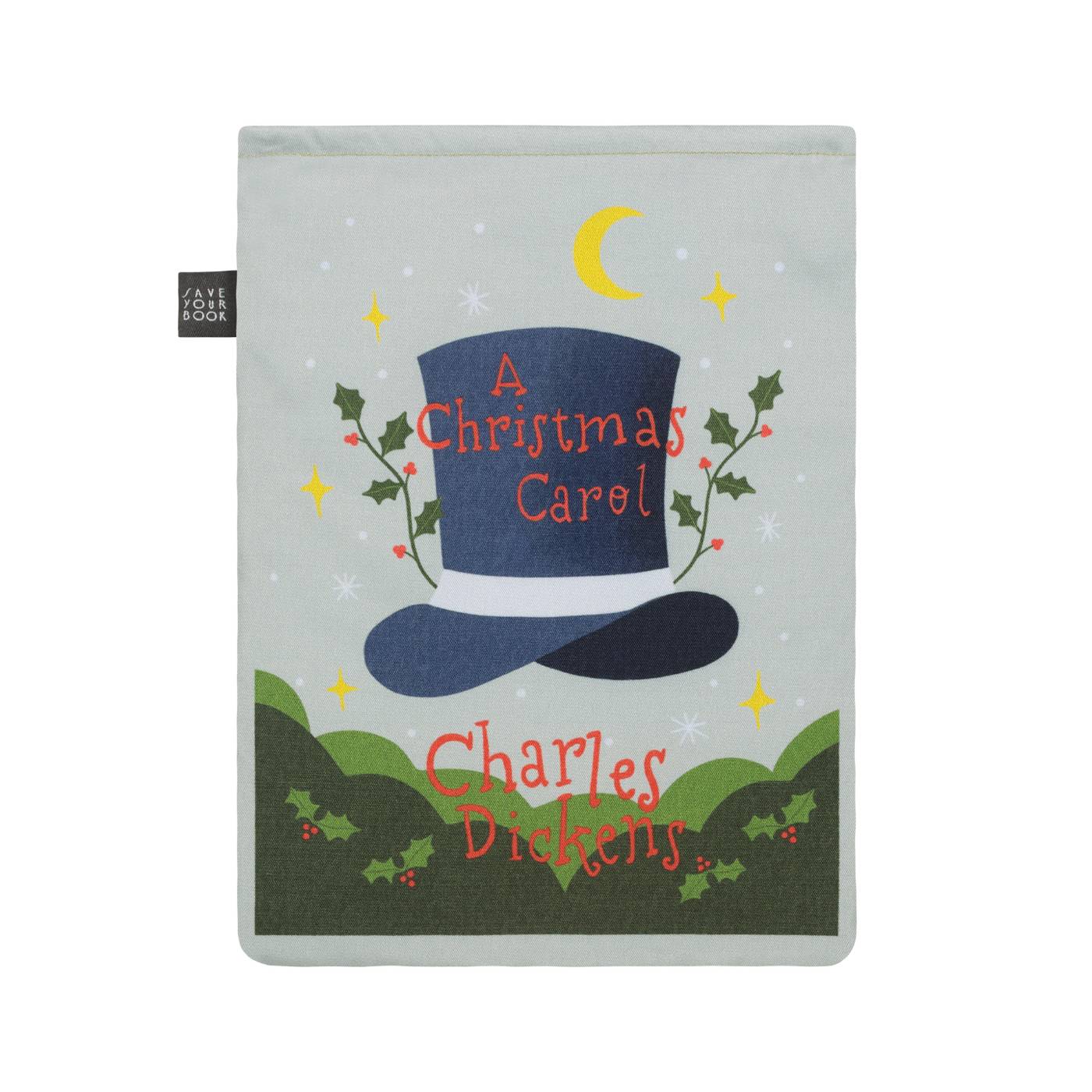 A Christmas Carol - Cover Book