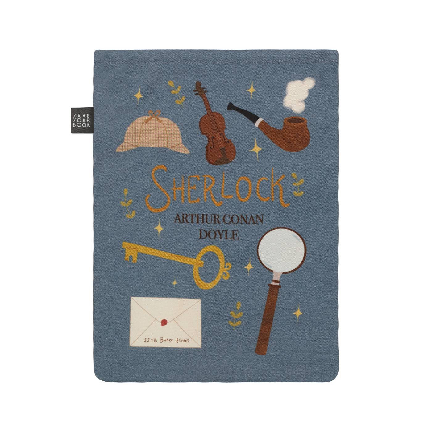 Sherlock Holmes - Cover Book