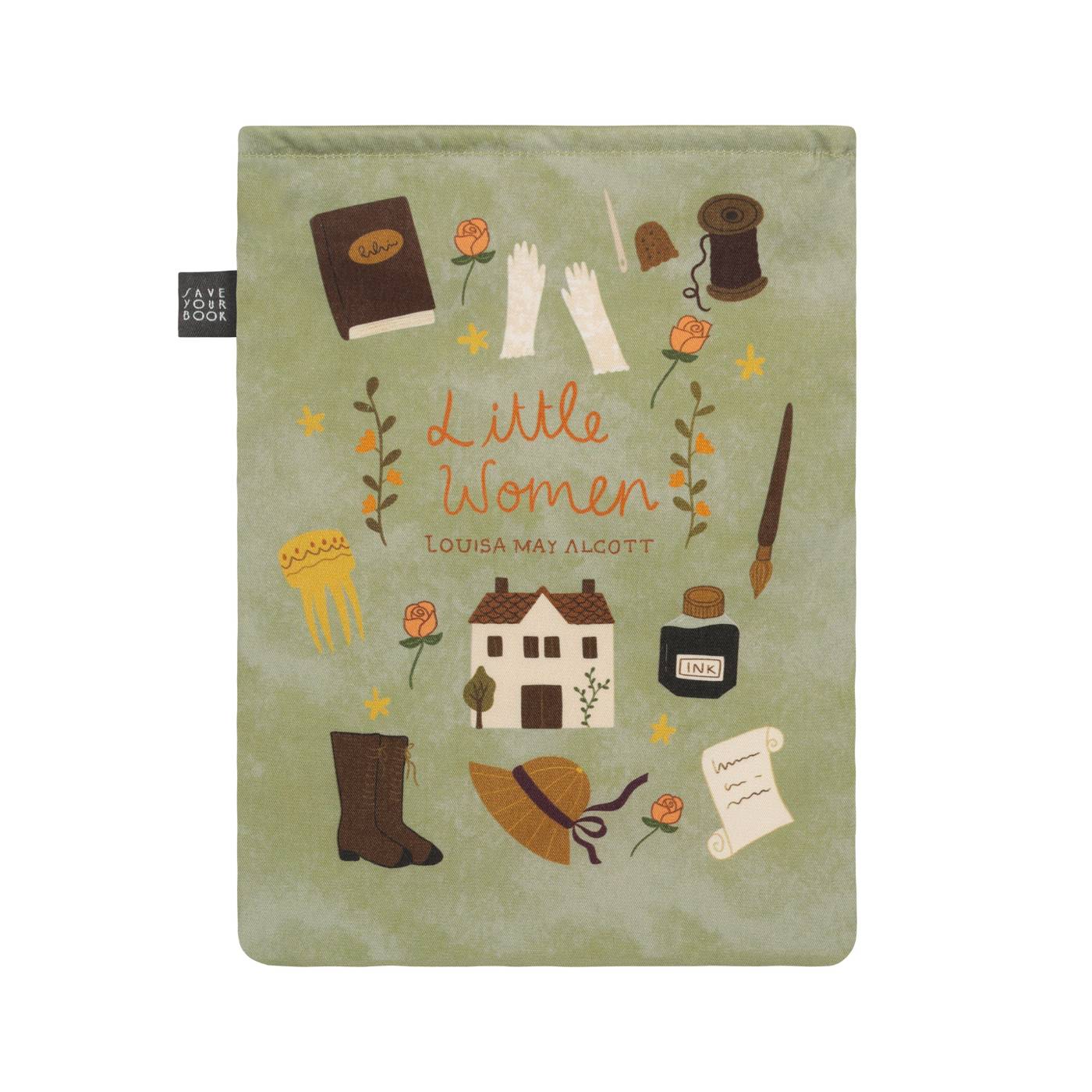 Piccole Donne - Cover Book