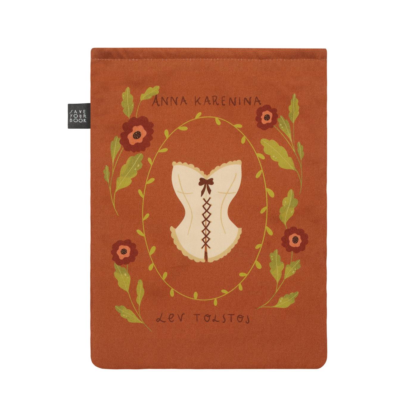 Anna Karenina - Cover Book
