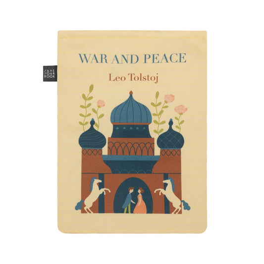 Guerra e Pace - Cover Book