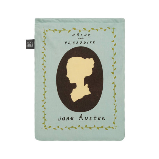 Jane Austen - Cover Book