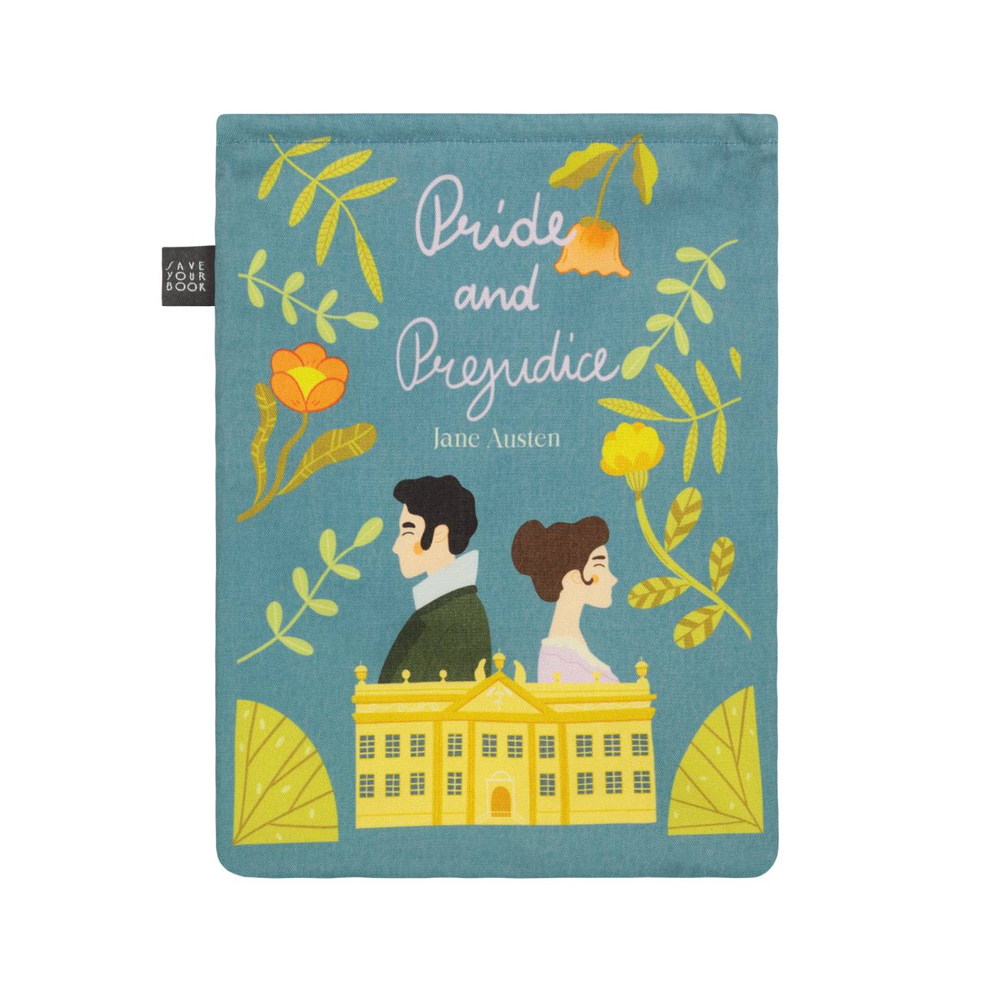 Orgoglio e Pregiudizio - Cover Book