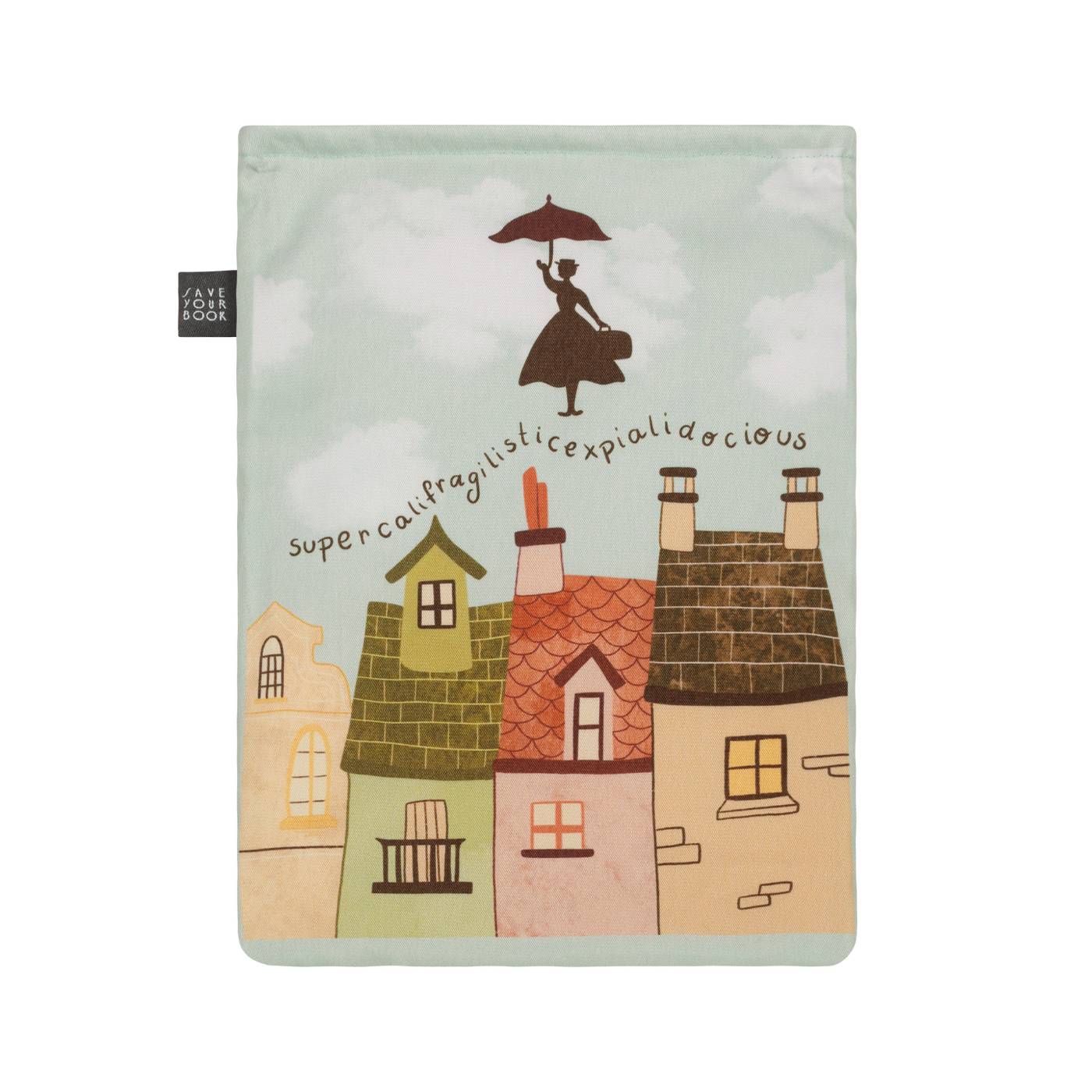 Mary Poppins - Cover Book