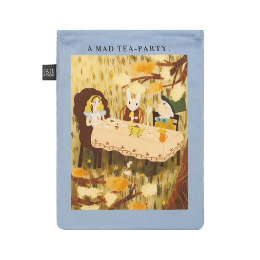 A Mad Tea Party - Cover Book