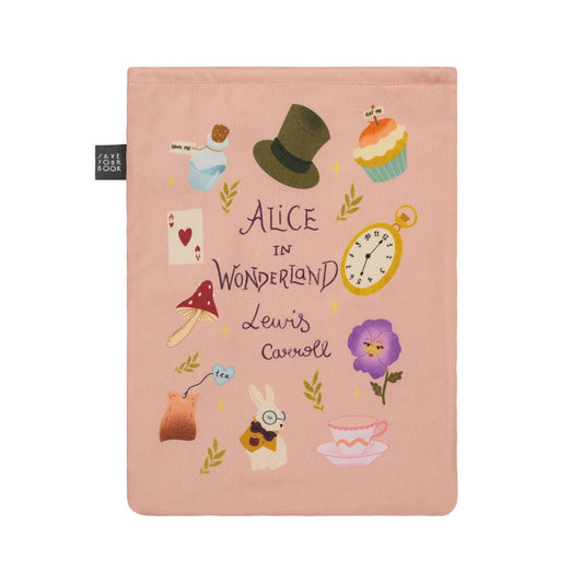 Alice nel Paese delle Meraviglie - Cover Book