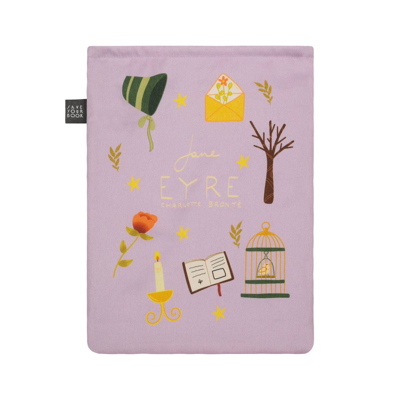 Jane Eyre - Cover Book