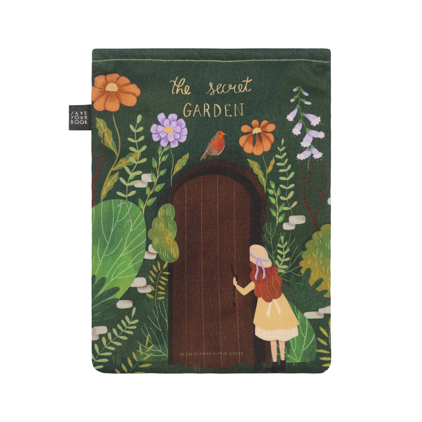 Il Giardino Segreto - Cover Book