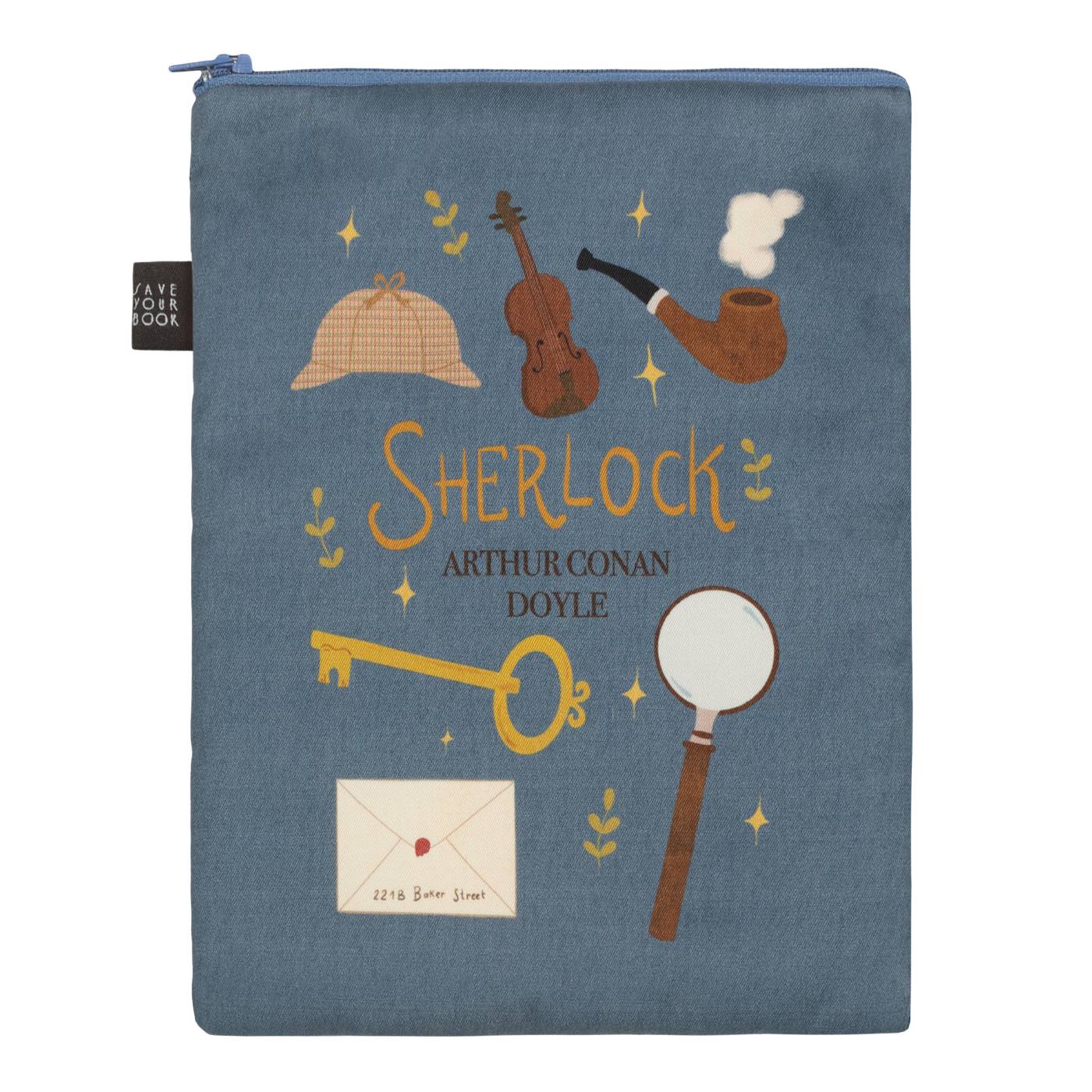 Sherlock Holmes - Cover Big