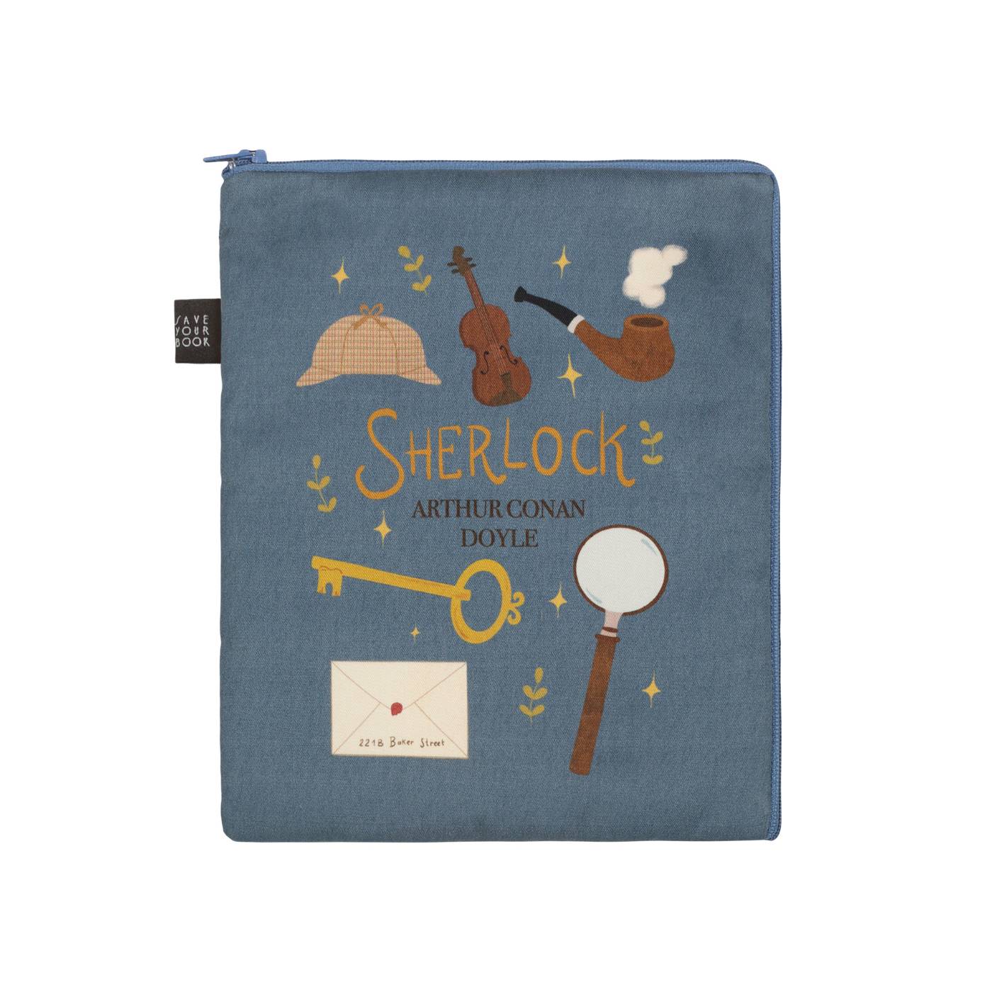 Sherlock Holmes - Cover Mini