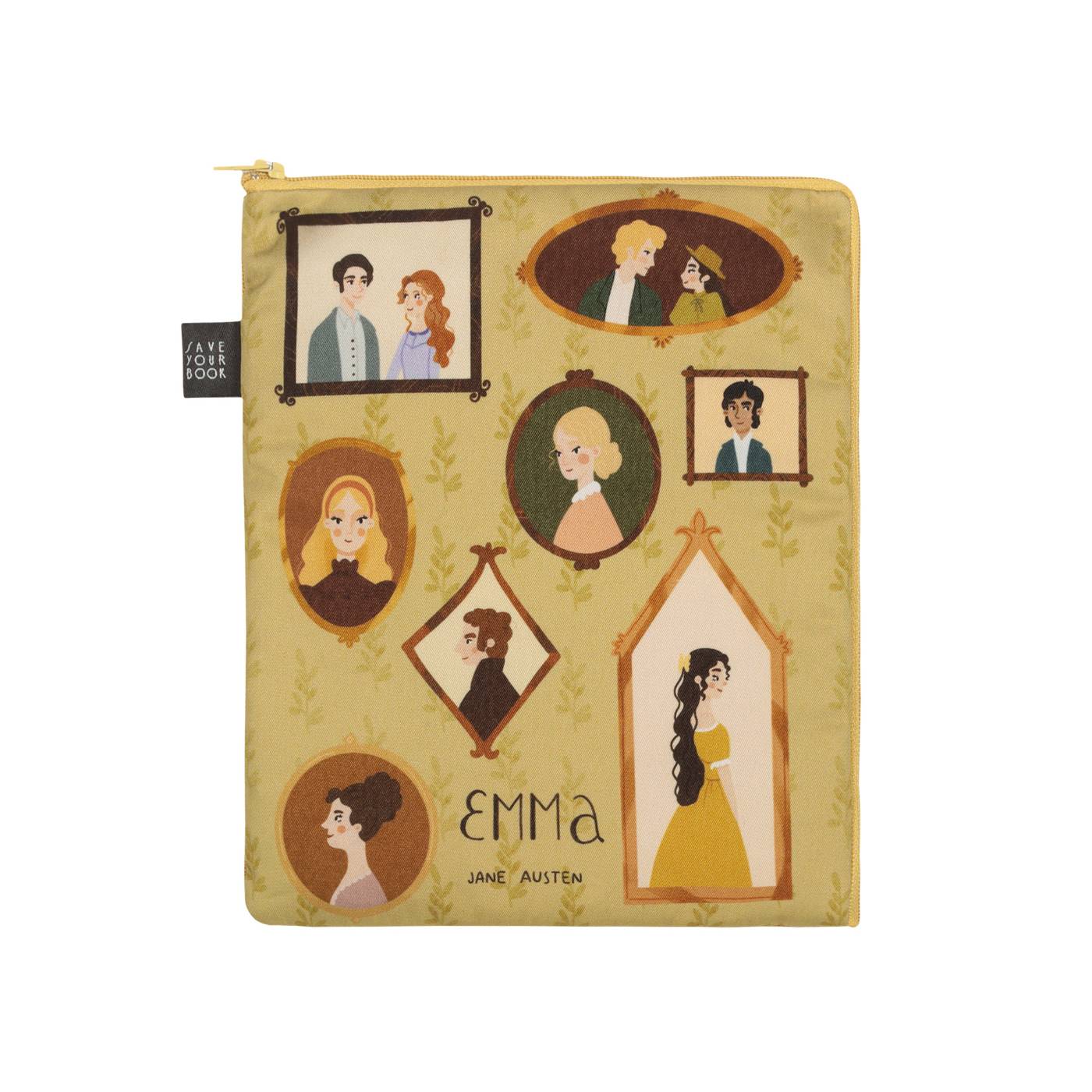 Emma - Cover Mini