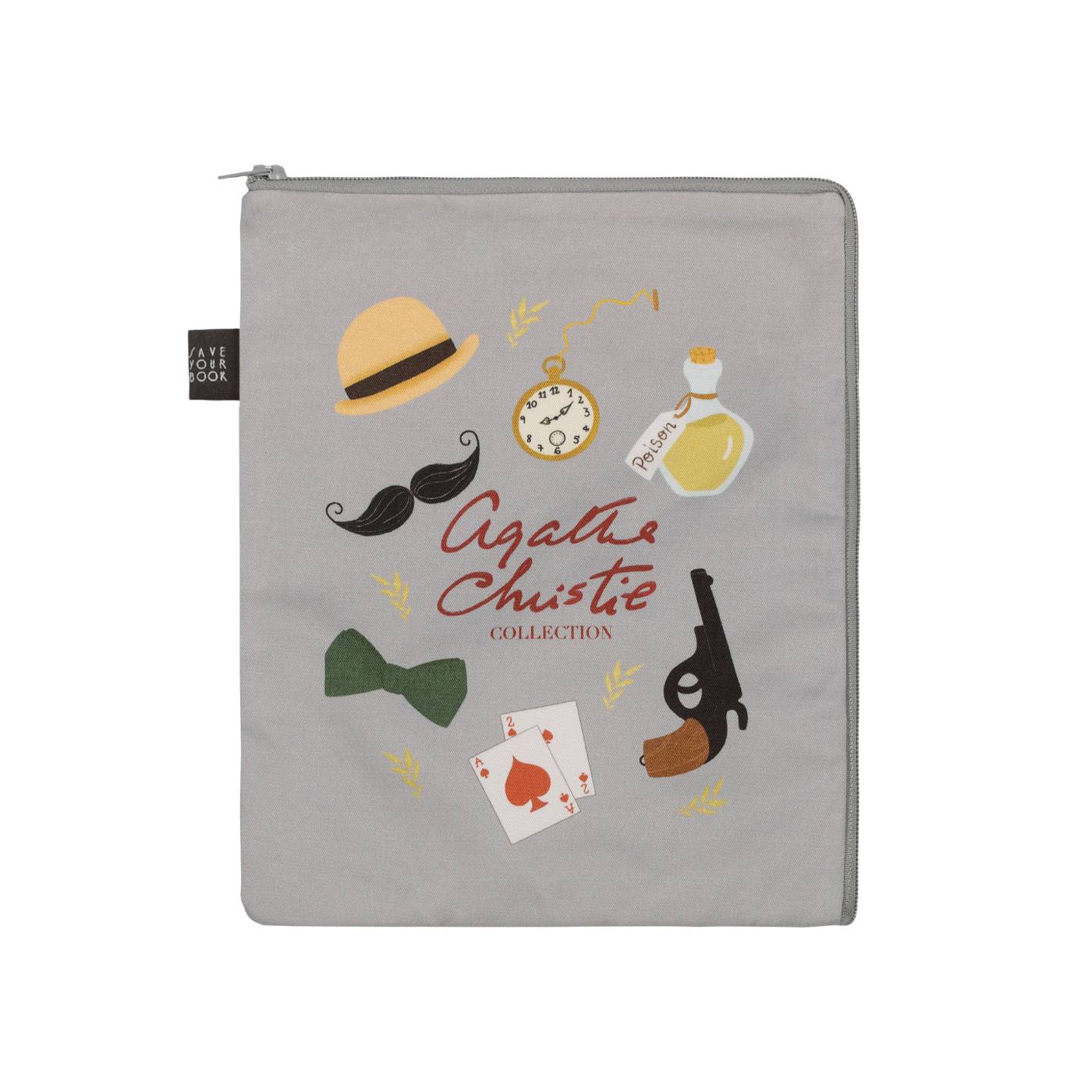 Agatha Christie - Cover Mini