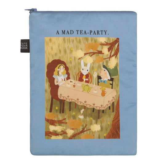 A Mad Tea Party - Cover Big