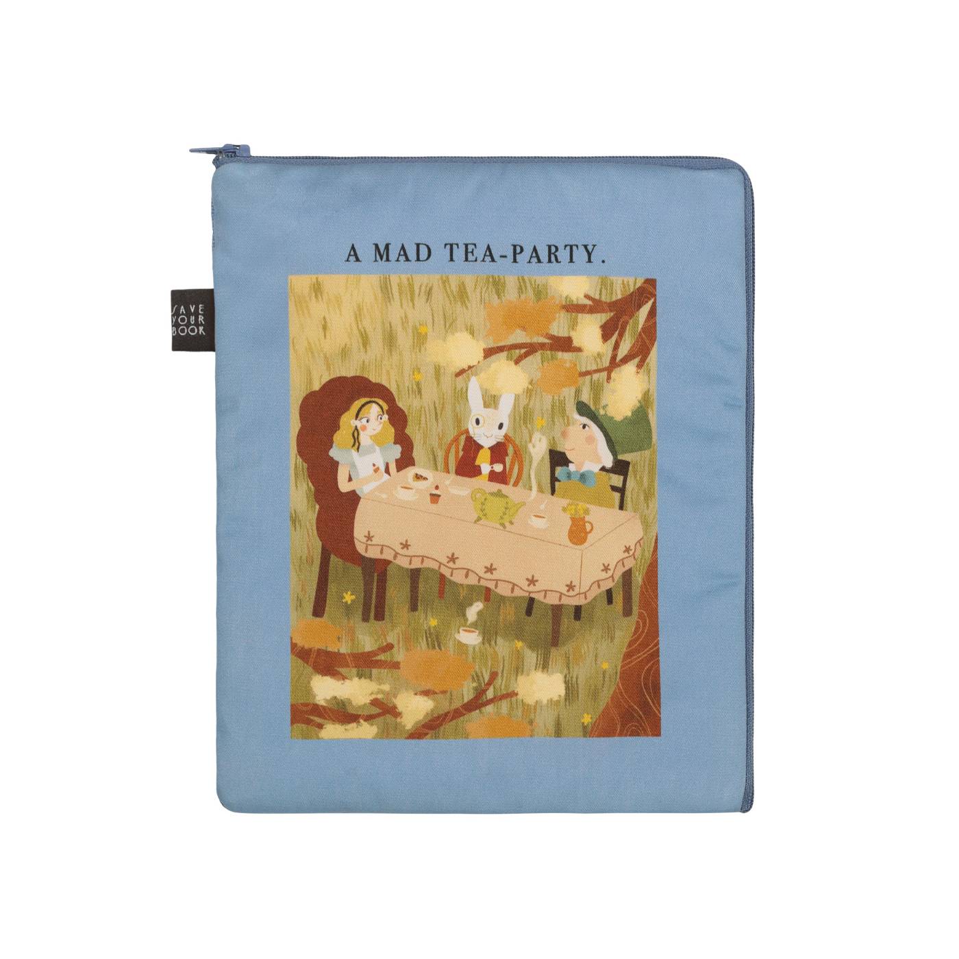 A Mad Tea Party - Cover Mini