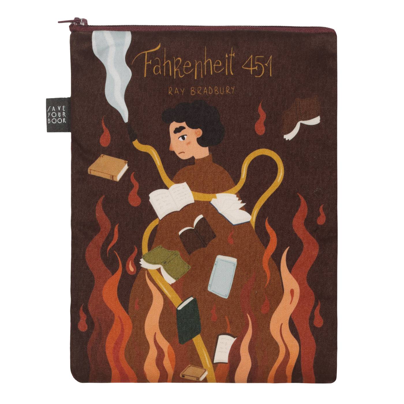 Fahrenheit 451 - Cover Big