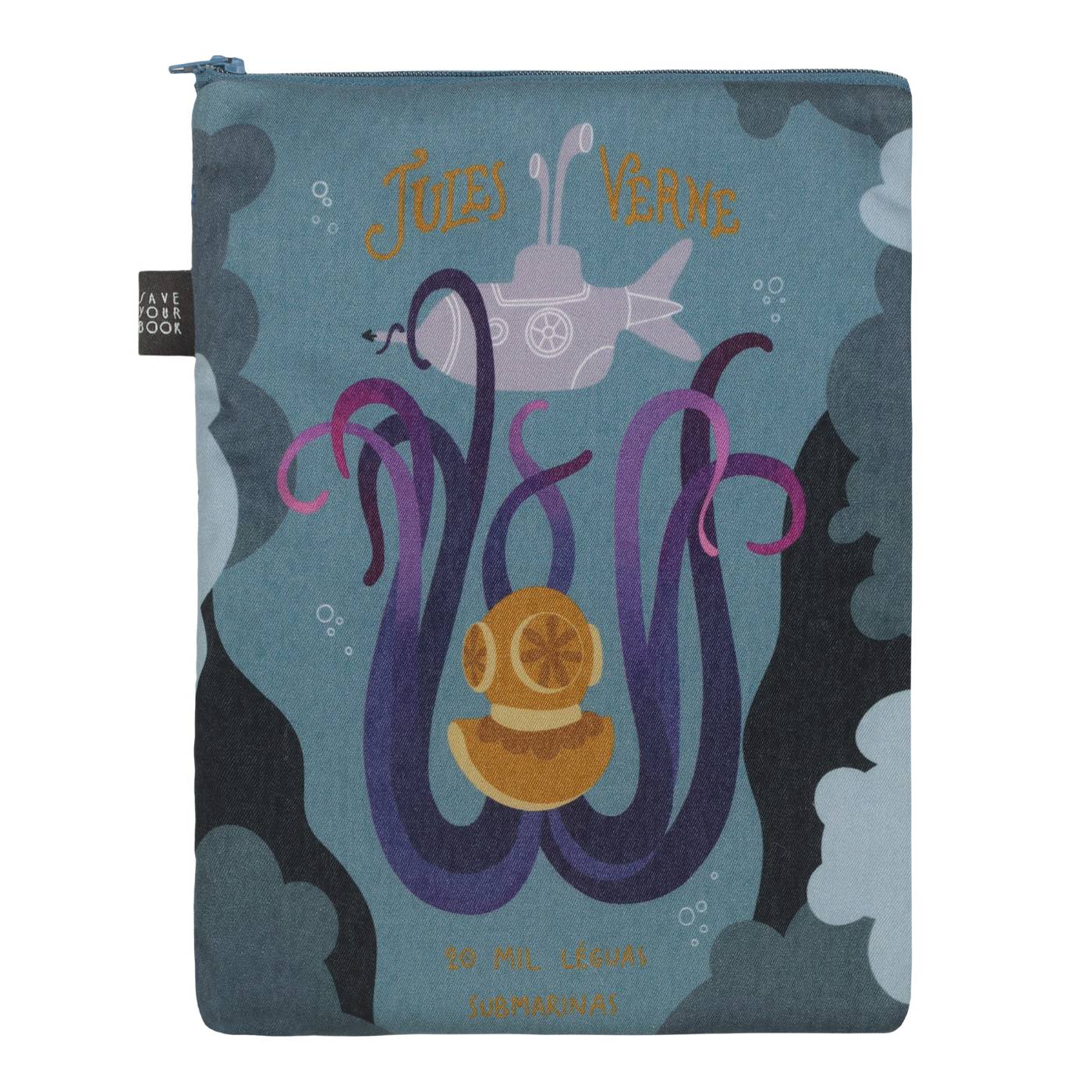 20 Mila Leghe Sotto i Mari - Cover Big