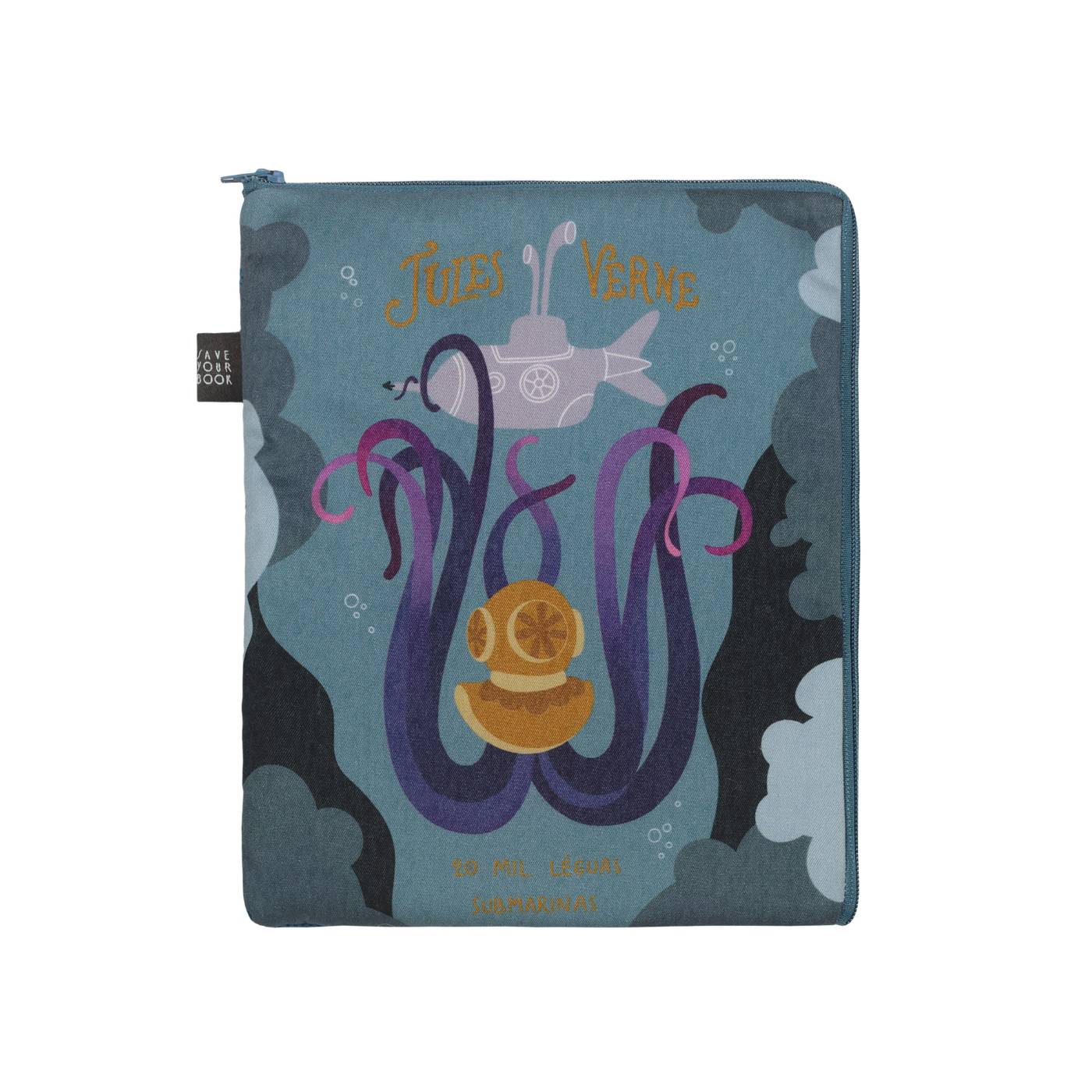 20 Mila Leghe Sotto i Mari - Cover Mini
