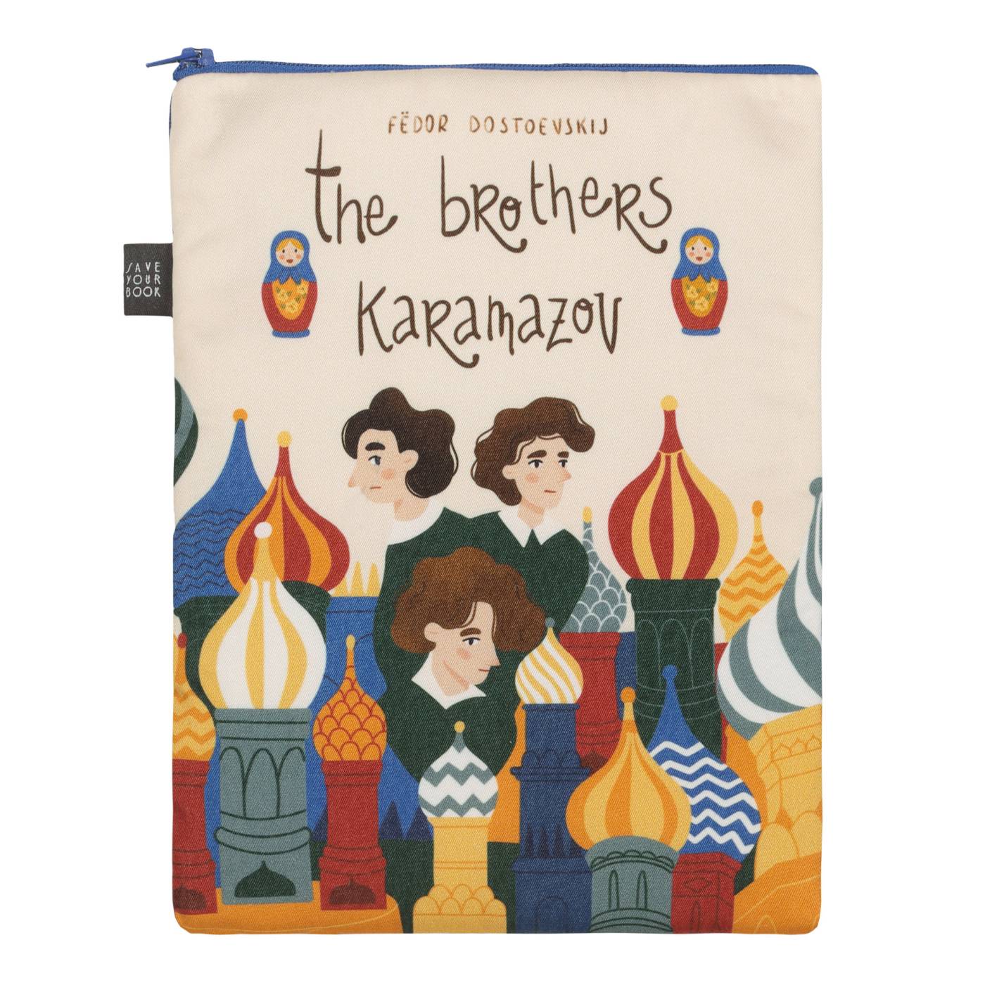 I Fratelli Karamazov - Cover Big