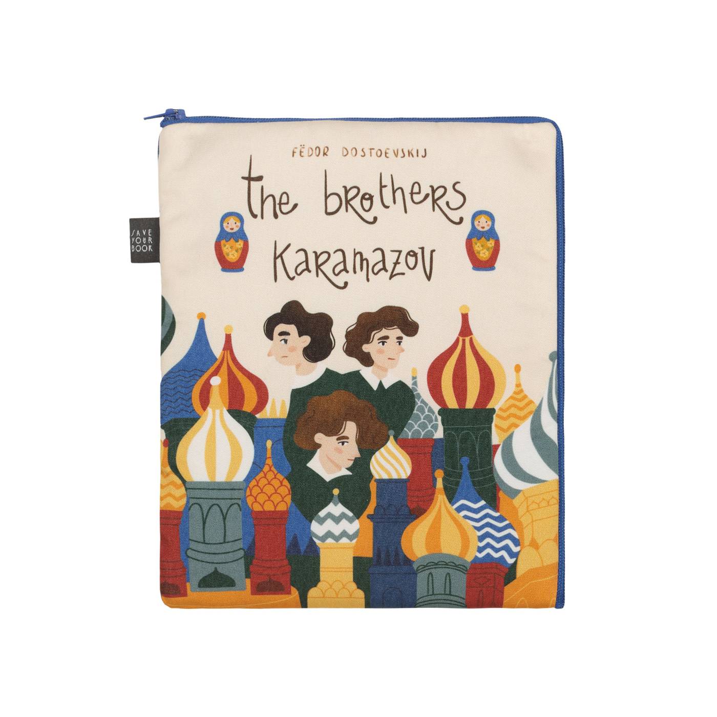 I Fratelli Karamazov - Cover Mini