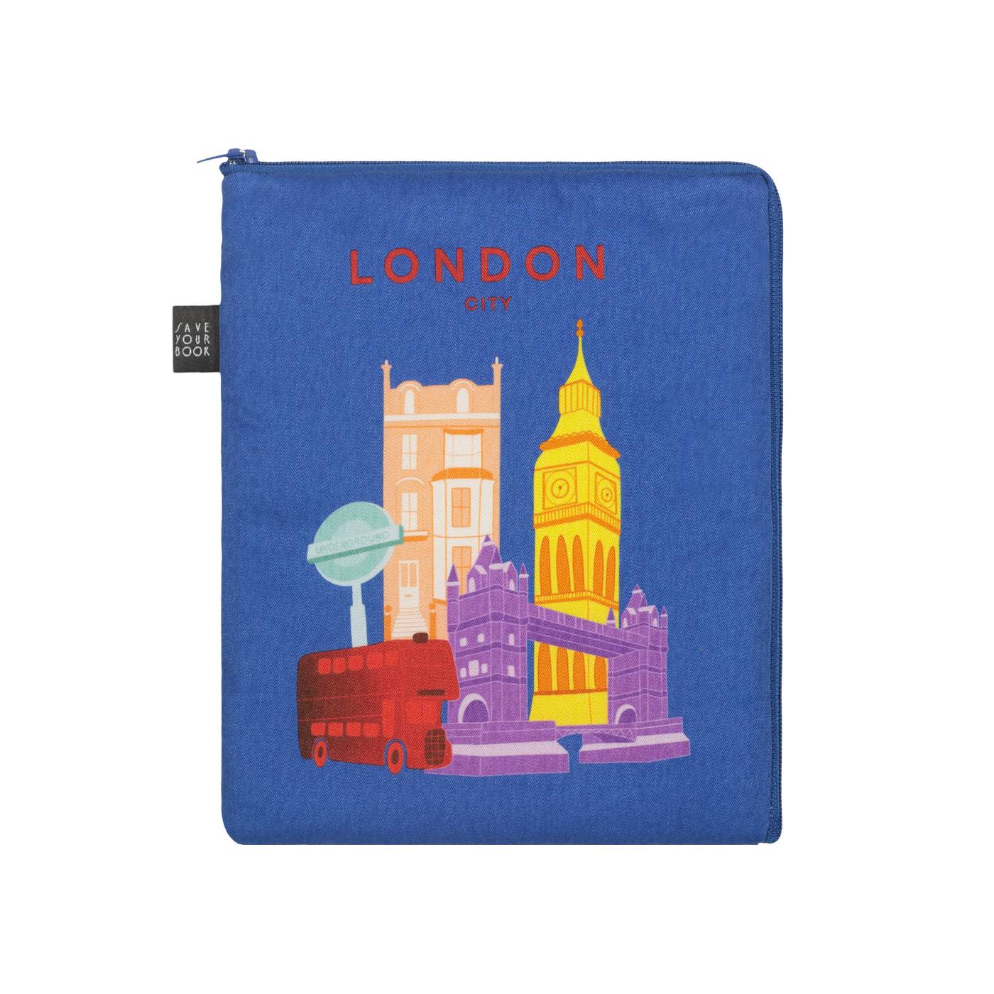 London City - Cover Mini