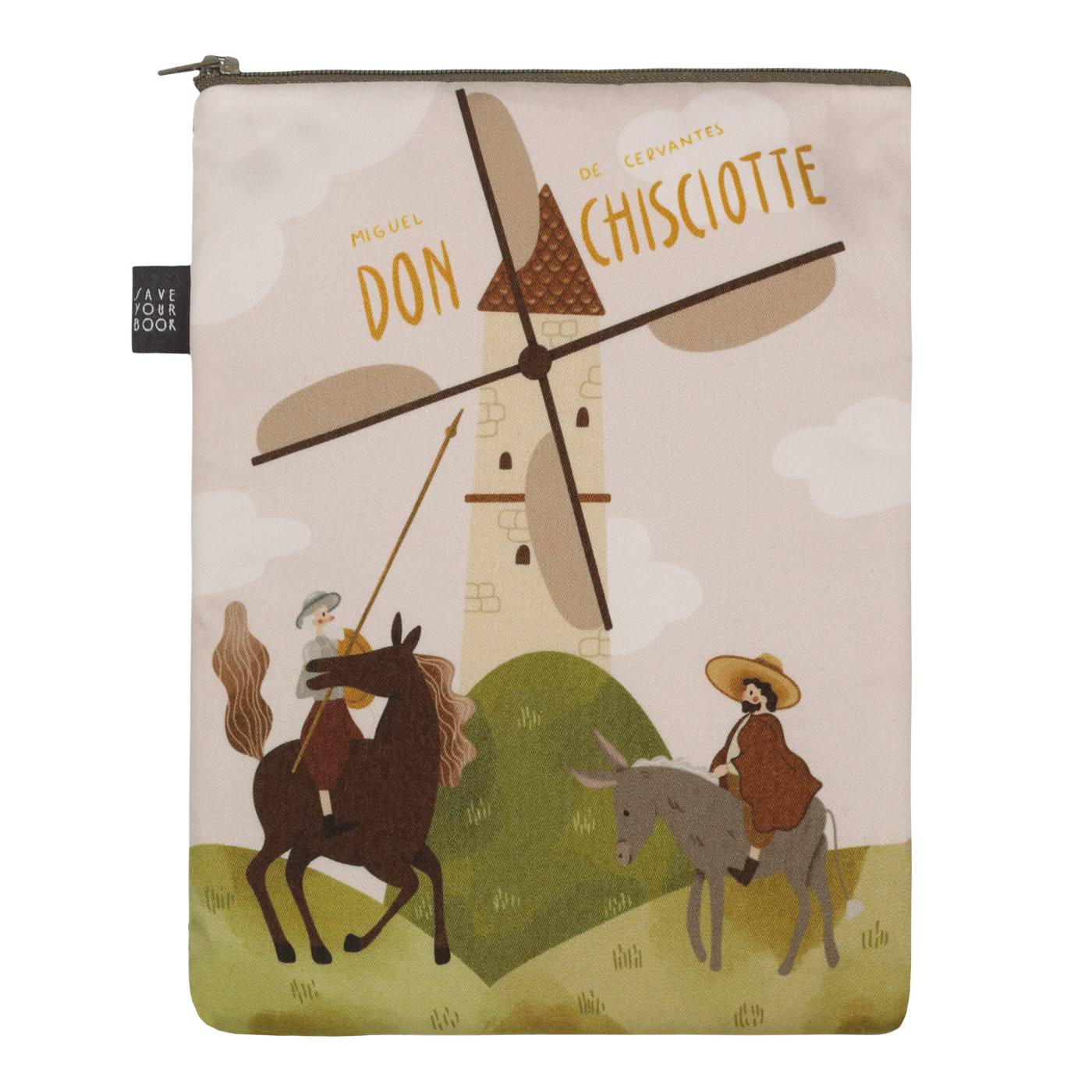 Don Chisciotte - Cover Big