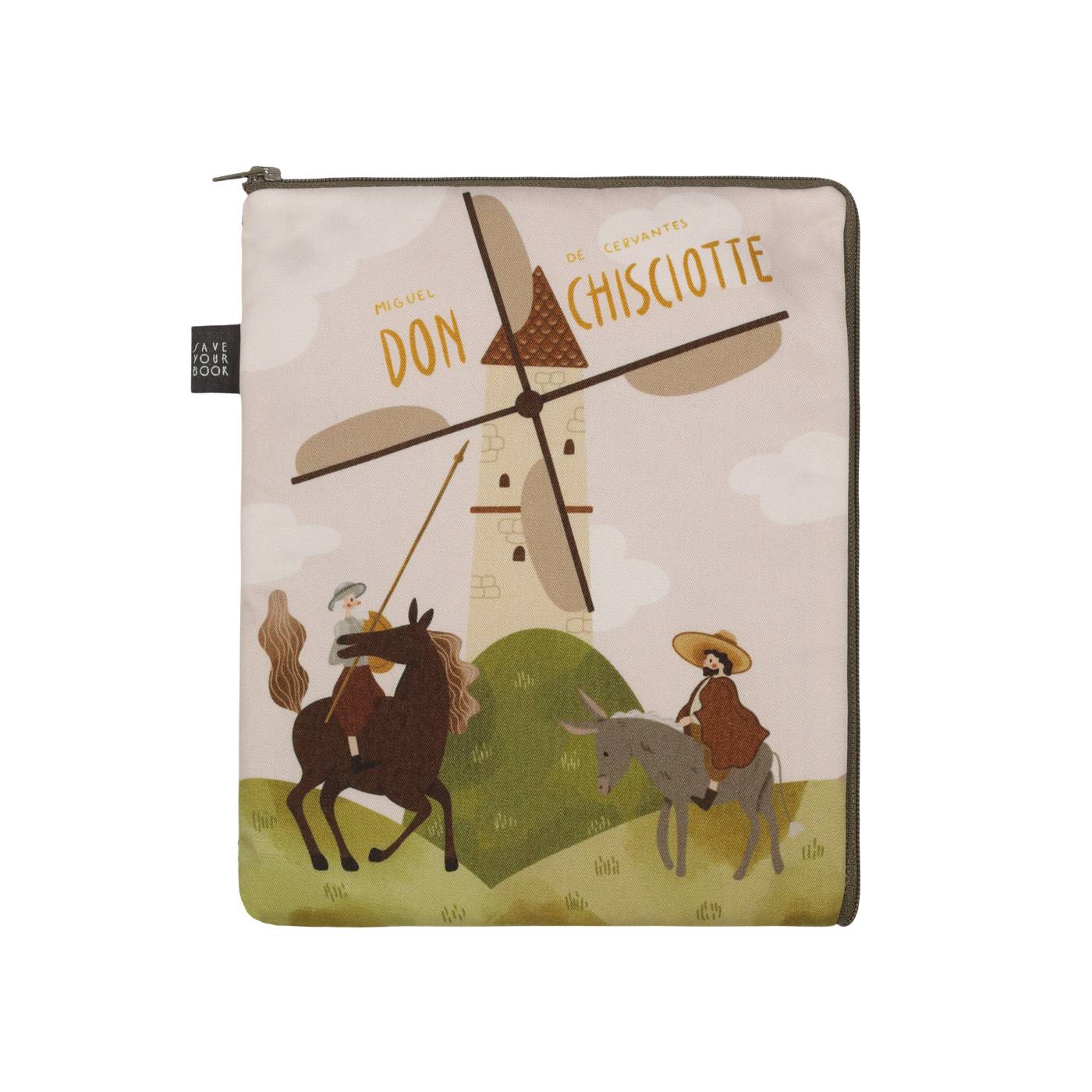 Don Chisciotte - Cover Mini