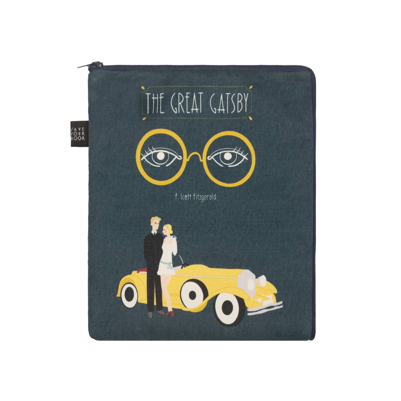 Il Grande Gatsby - Cover Mini