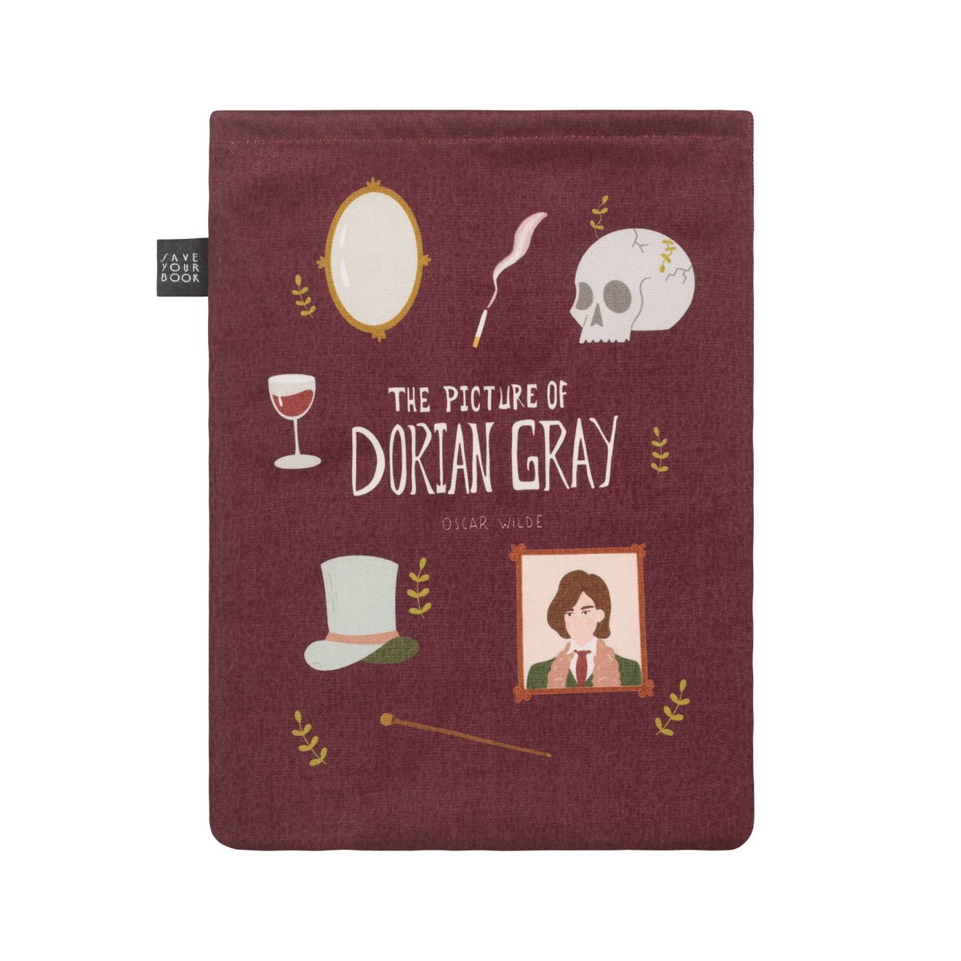 Dorian Gray - Cover Book