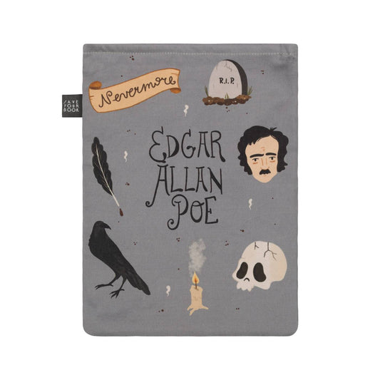 Edgar Allan Poe - Cover Book