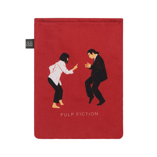 Pulp Fiction - Cover Book