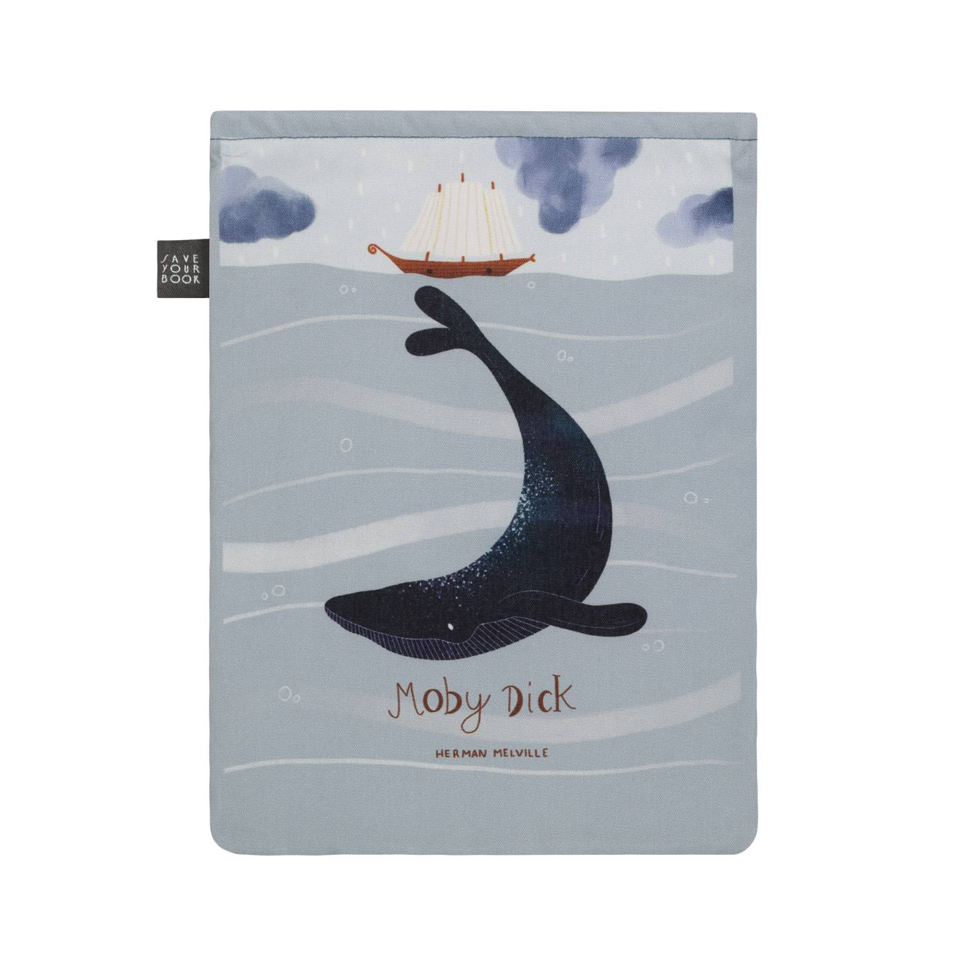 Moby Dick - Cover Book