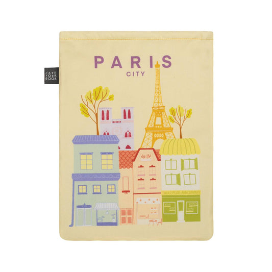 Paris City - Cover Book