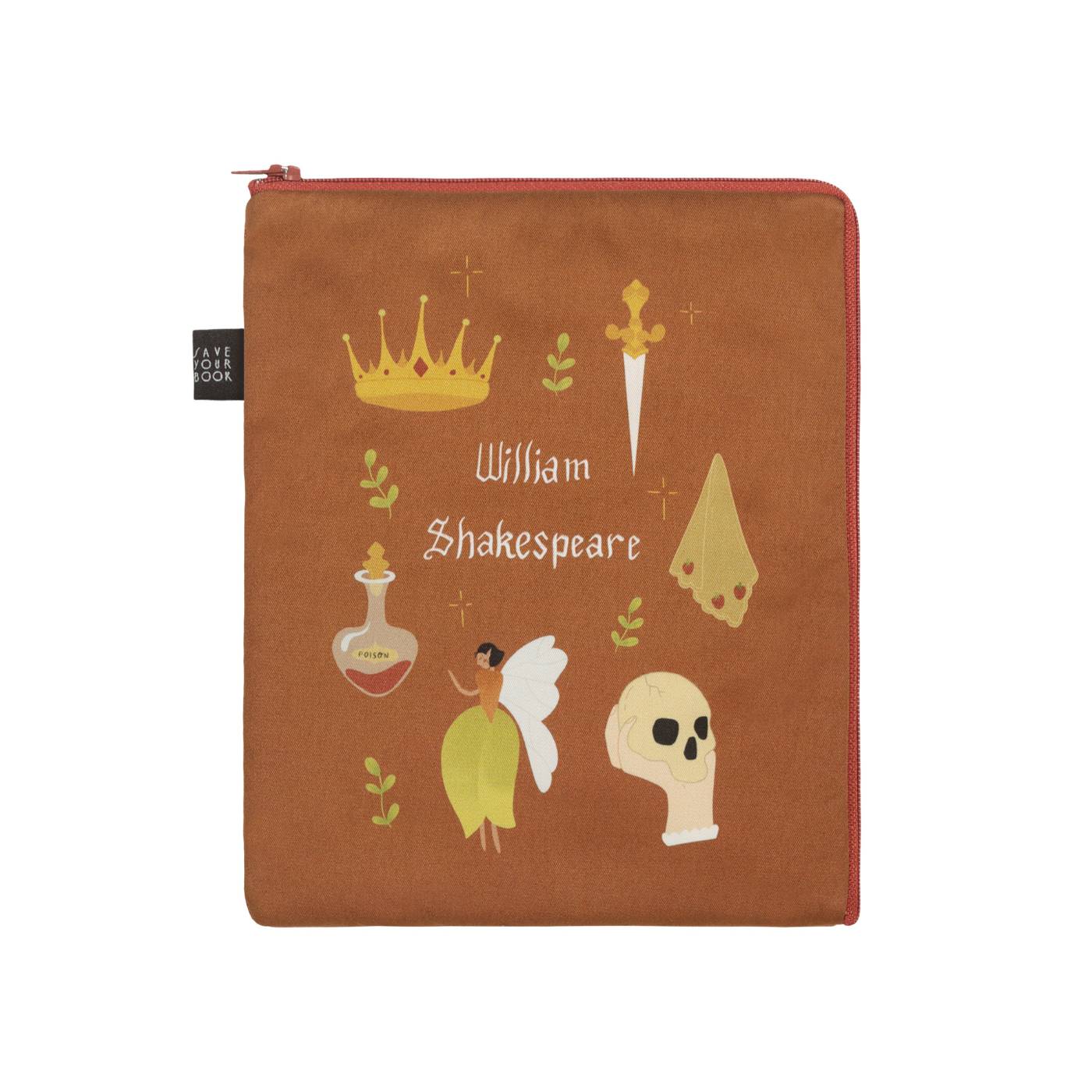 Shakespeare - Cover Mini